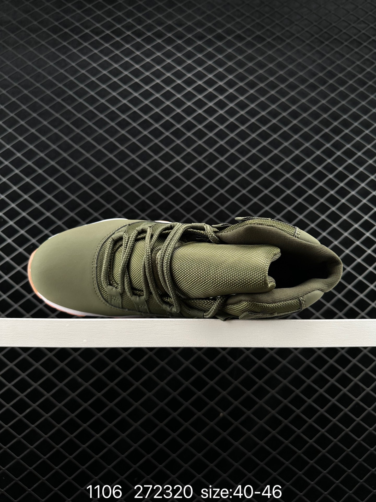 Nike Air Jordan 11 Retro Low”Concord“